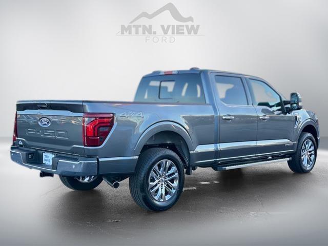 new 2024 Ford F-150 car, priced at $65,335