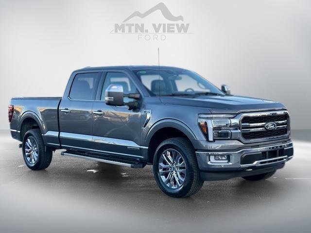 new 2024 Ford F-150 car, priced at $65,335