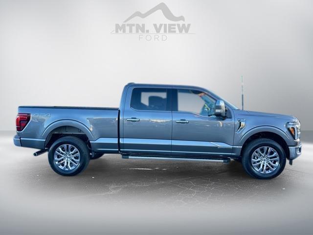 new 2024 Ford F-150 car, priced at $65,335