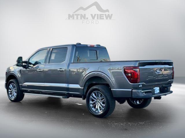 new 2024 Ford F-150 car, priced at $65,335