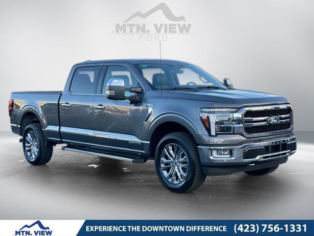 new 2024 Ford F-150 car, priced at $65,335