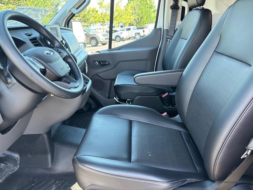 new 2025 Ford Transit-150 car, priced at $47,385