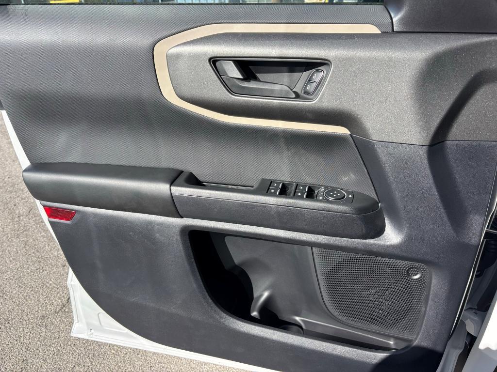 new 2025 Ford Bronco Sport car, priced at $29,594