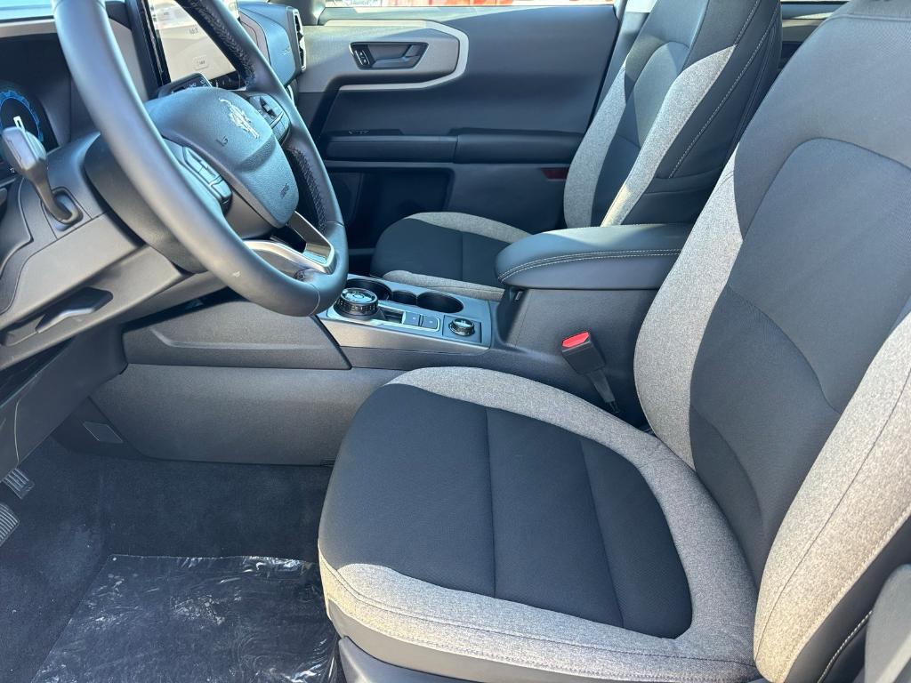 new 2025 Ford Bronco Sport car, priced at $29,594