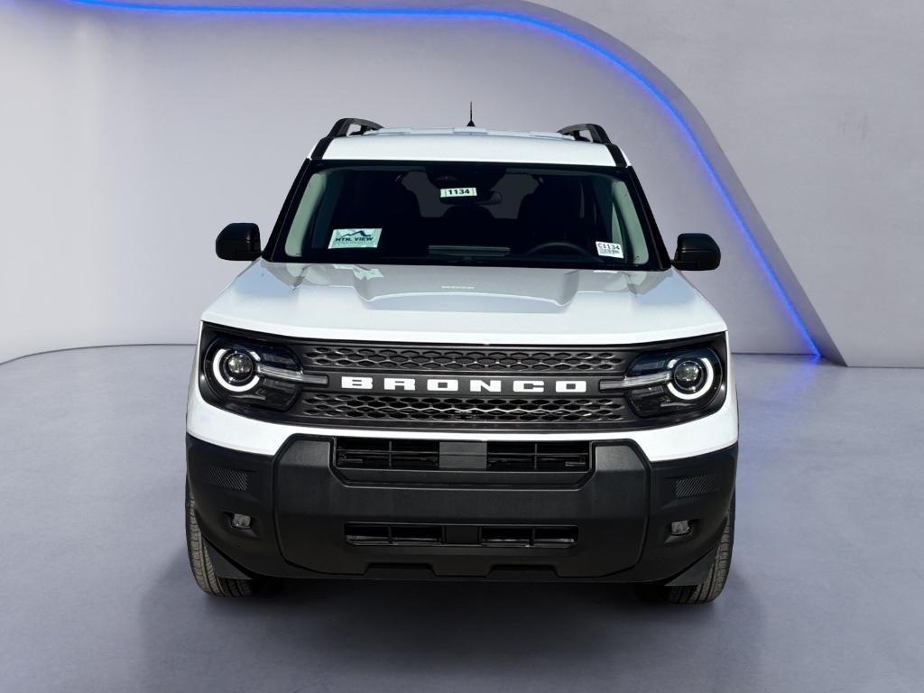 new 2025 Ford Bronco Sport car, priced at $29,594