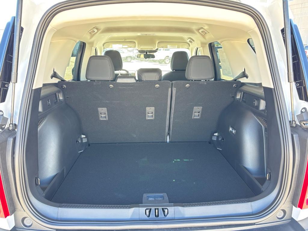 new 2025 Ford Bronco Sport car, priced at $29,594