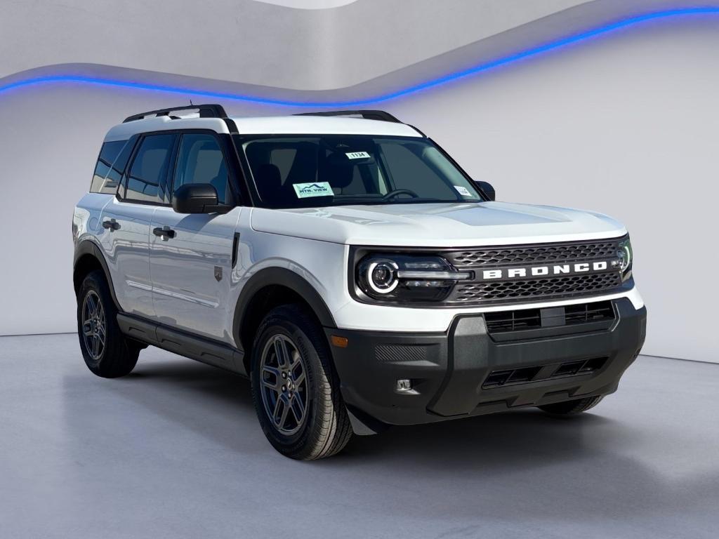 new 2025 Ford Bronco Sport car, priced at $29,594