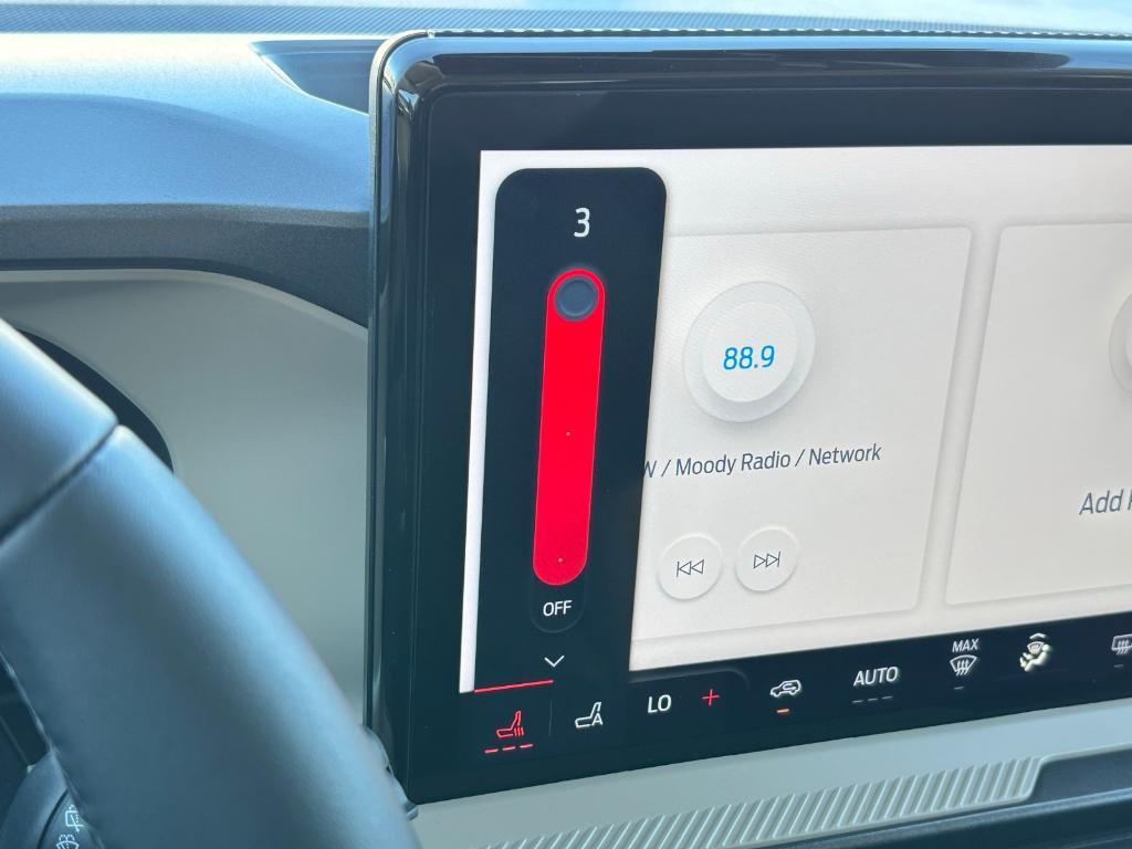 new 2025 Ford Bronco Sport car, priced at $29,594