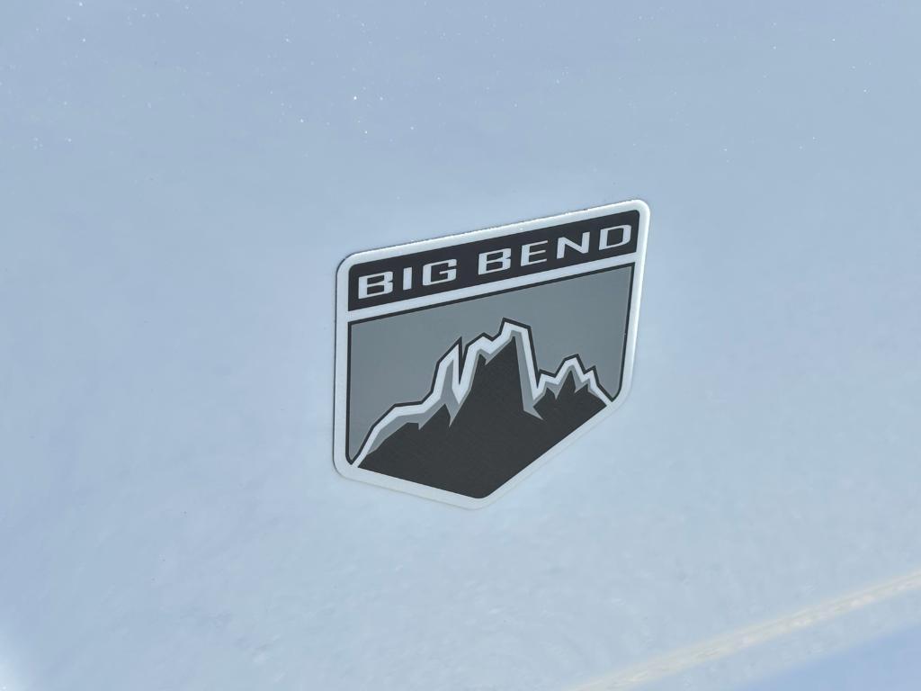 new 2025 Ford Bronco Sport car, priced at $29,594