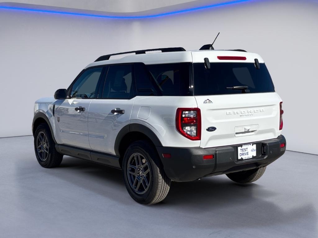 new 2025 Ford Bronco Sport car, priced at $29,594