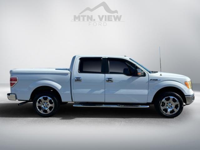 used 2010 Ford F-150 car, priced at $9,711