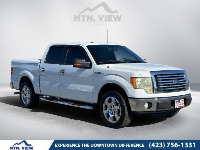 used 2010 Ford F-150 car, priced at $9,711