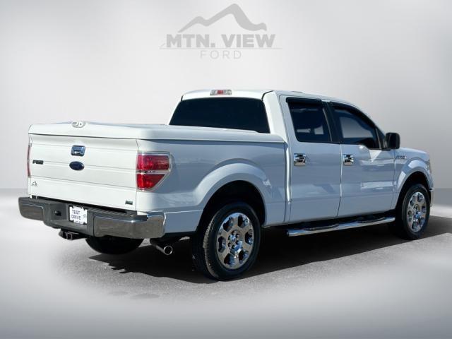 used 2010 Ford F-150 car, priced at $9,711