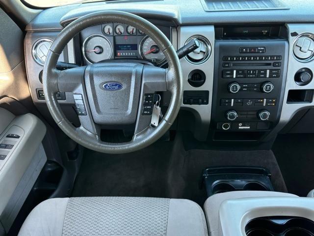 used 2010 Ford F-150 car, priced at $9,711