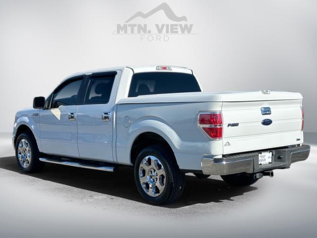 used 2010 Ford F-150 car, priced at $9,711