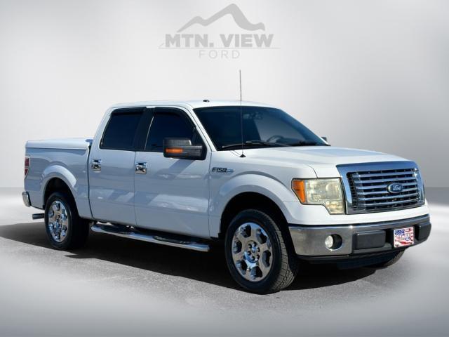 used 2010 Ford F-150 car, priced at $9,711