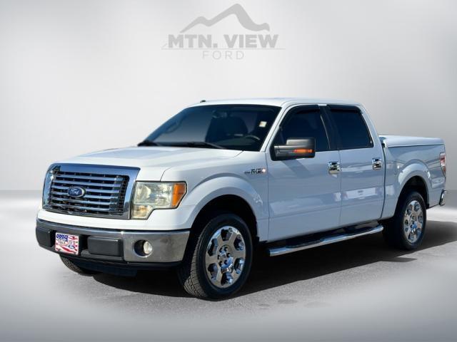 used 2010 Ford F-150 car, priced at $9,711