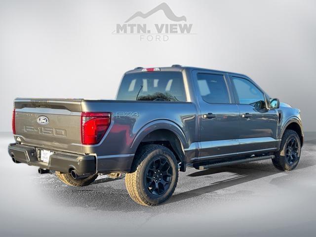 new 2025 Ford F-150 car, priced at $50,763