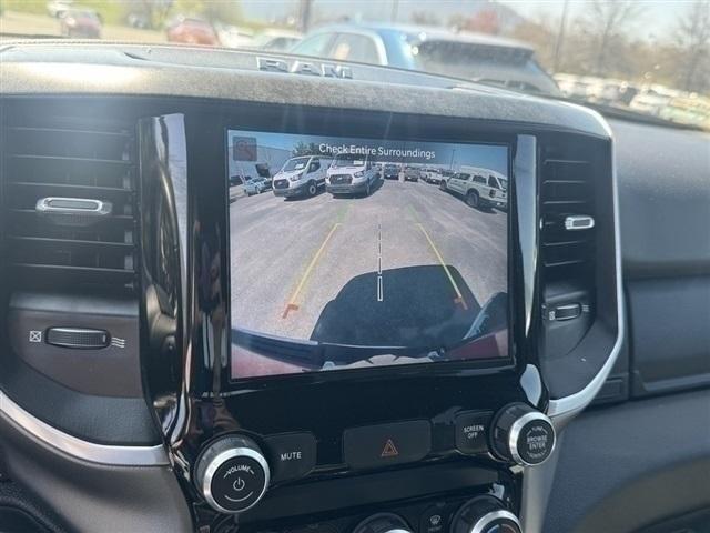 used 2022 Ram 1500 car, priced at $28,890