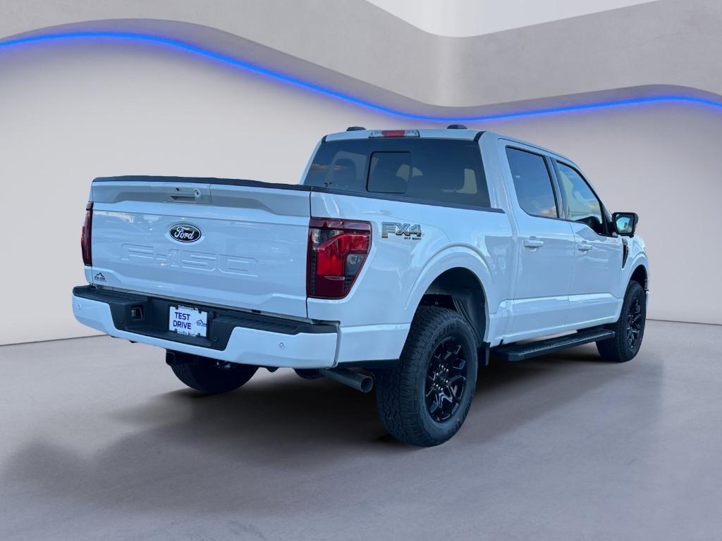 new 2025 Ford F-150 car, priced at $63,568
