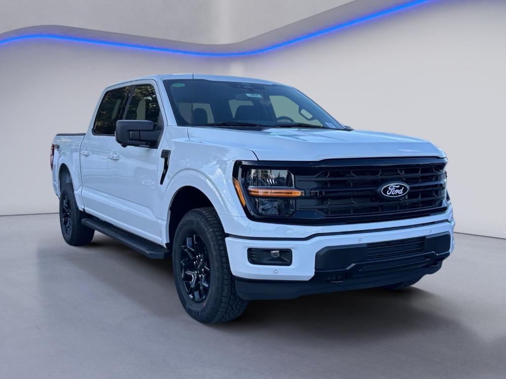 new 2025 Ford F-150 car, priced at $63,568