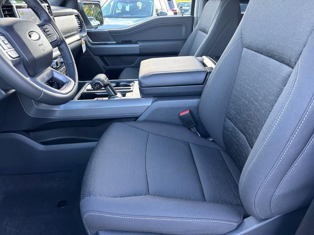 new 2025 Ford F-150 car, priced at $63,568