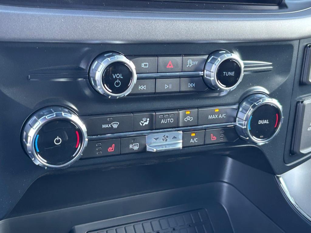 new 2025 Ford F-150 car, priced at $63,568