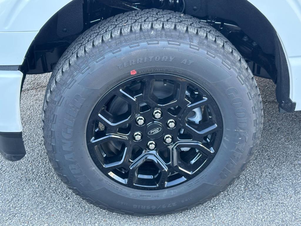 new 2025 Ford F-150 car, priced at $63,568