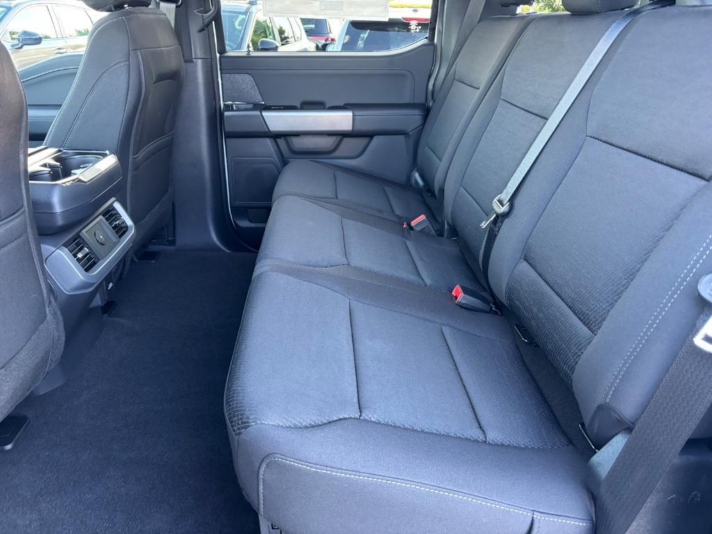new 2025 Ford F-150 car, priced at $63,568