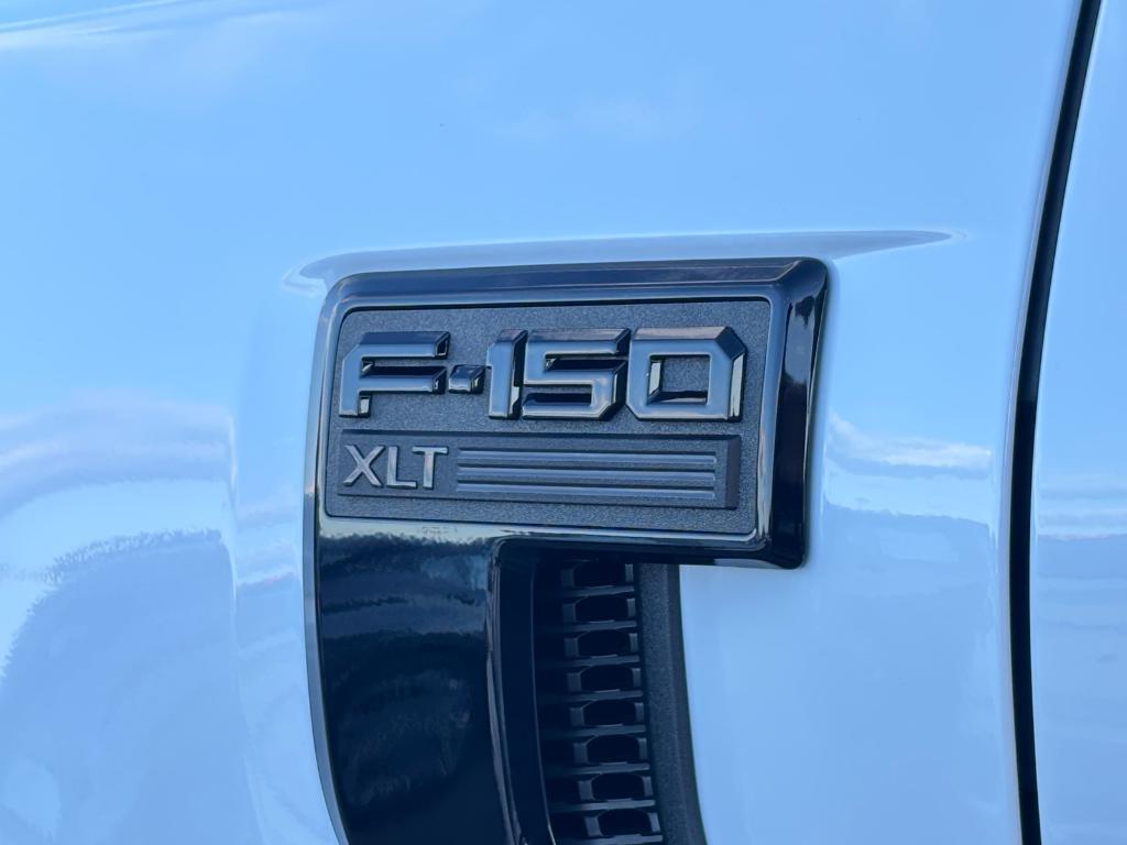 new 2025 Ford F-150 car, priced at $63,568