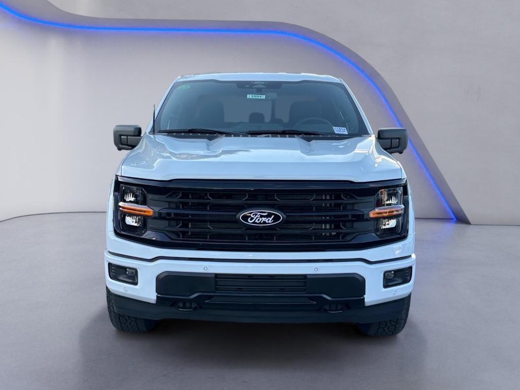 new 2025 Ford F-150 car, priced at $63,568