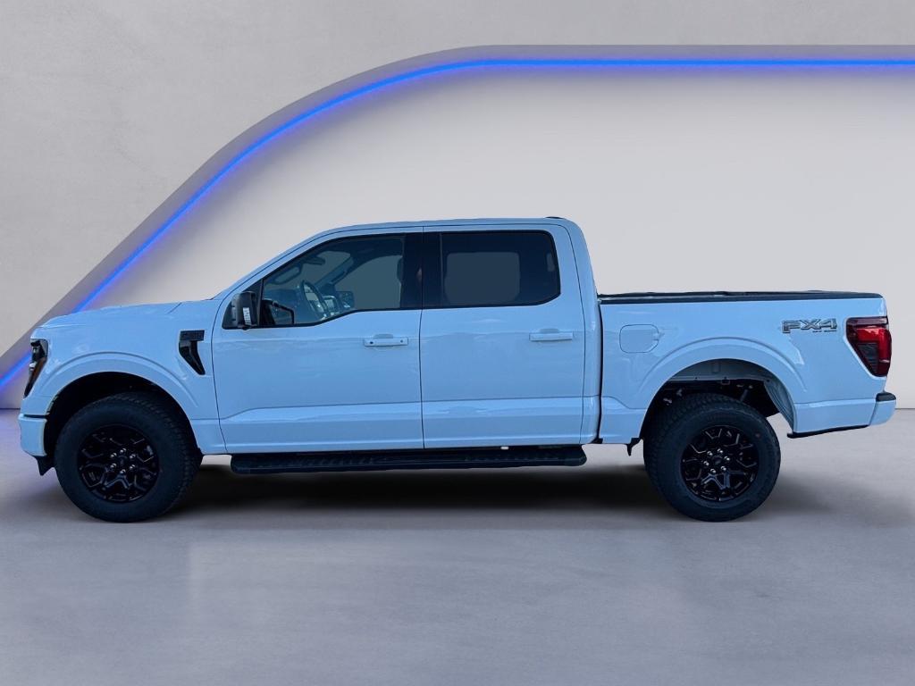 new 2025 Ford F-150 car, priced at $63,568