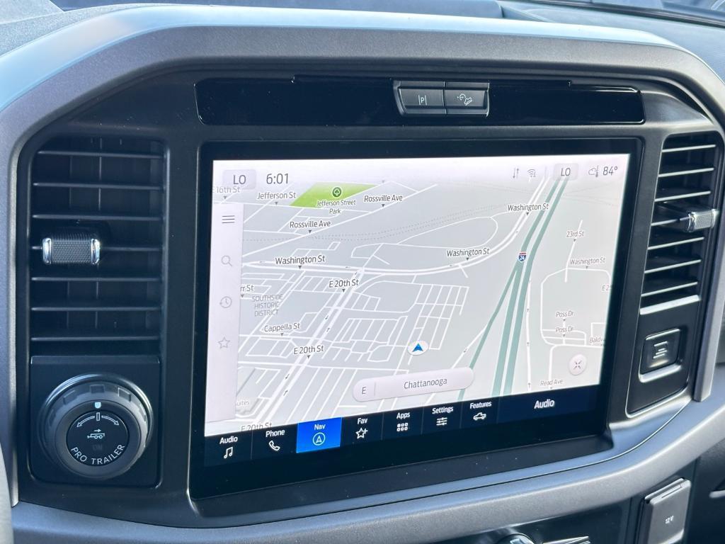 new 2025 Ford F-150 car, priced at $63,568