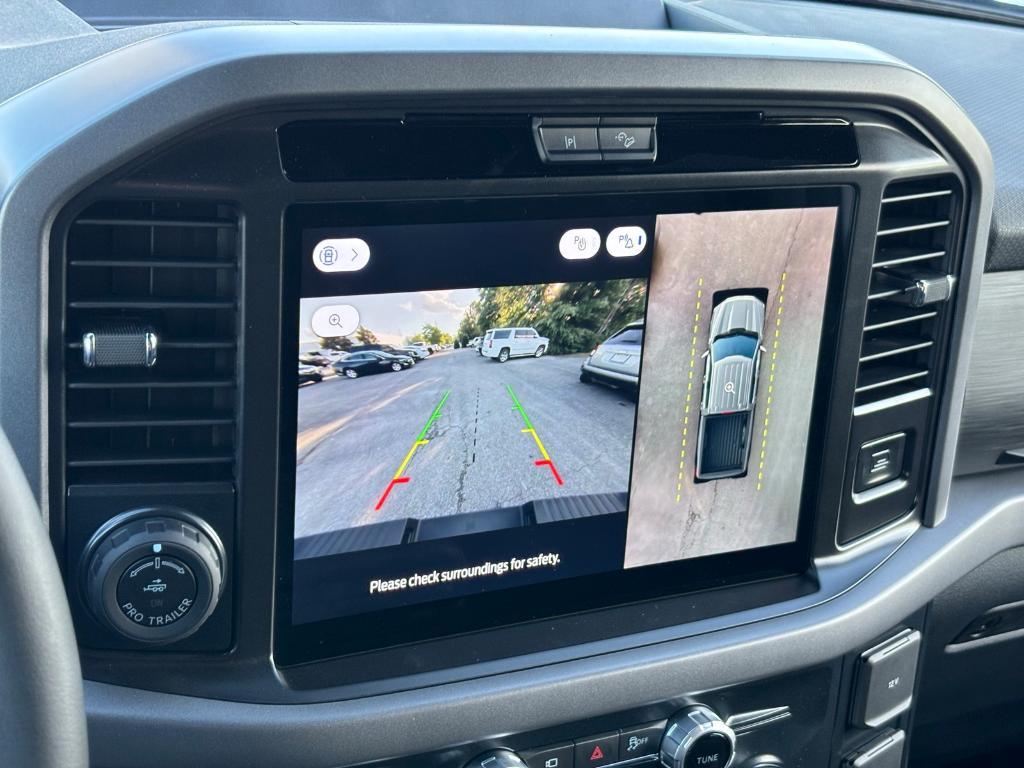 new 2025 Ford F-150 car, priced at $63,568