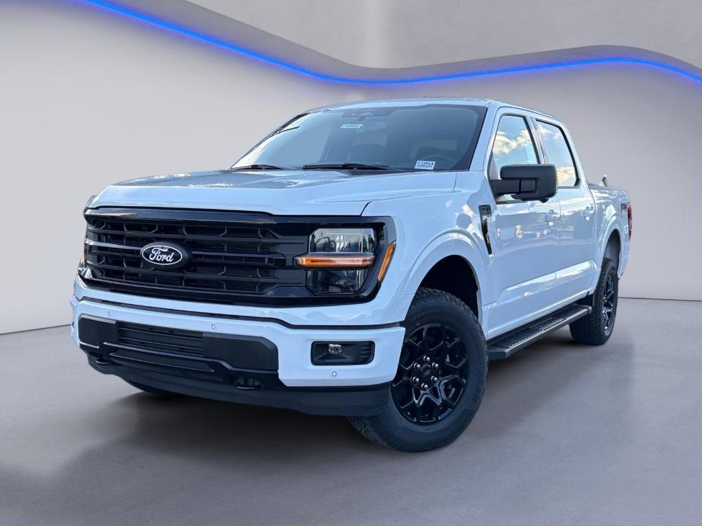 new 2025 Ford F-150 car, priced at $63,568