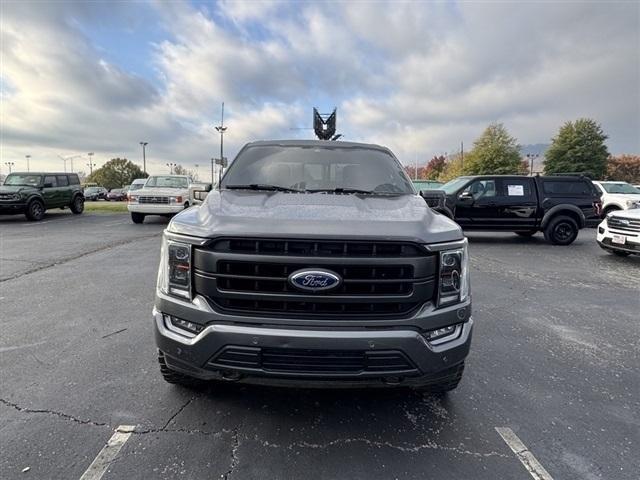 used 2021 Ford F-150 car, priced at $41,450