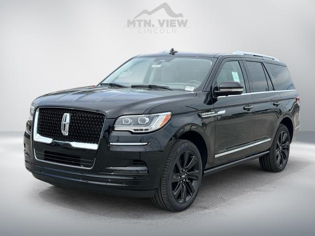 new 2024 Lincoln Navigator car, priced at $97,995