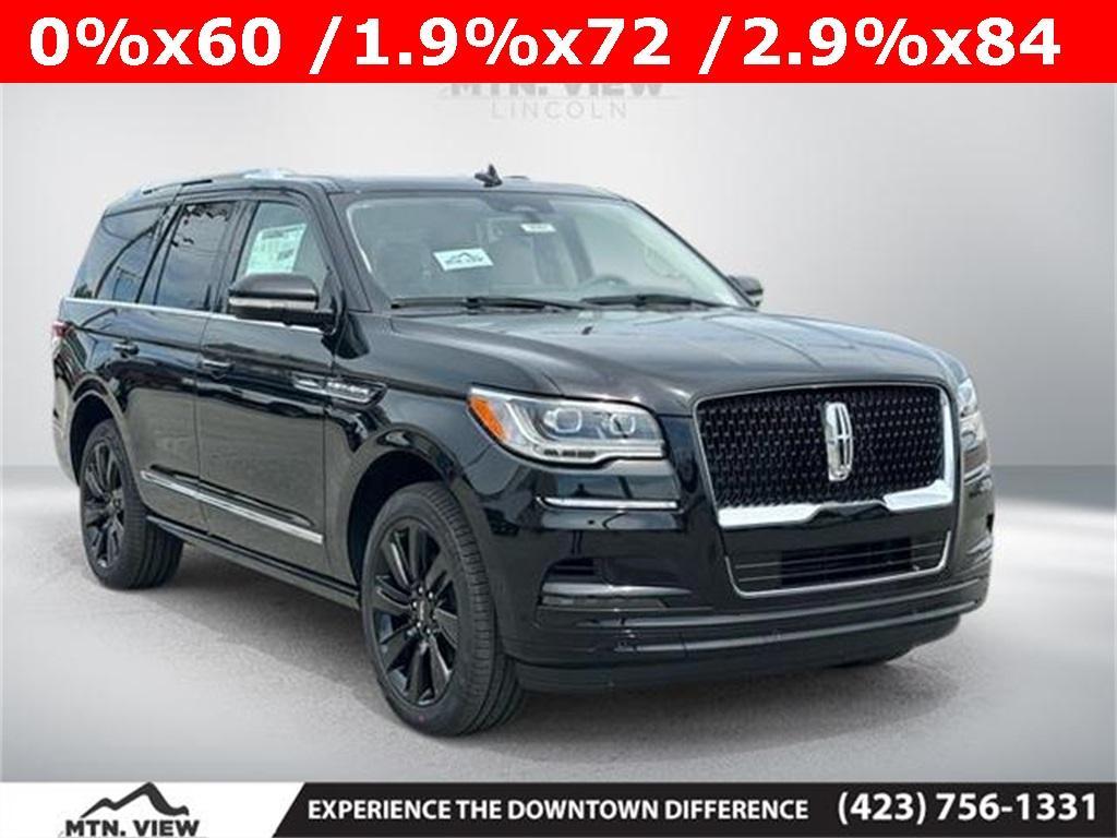 new 2024 Lincoln Navigator car, priced at $97,995