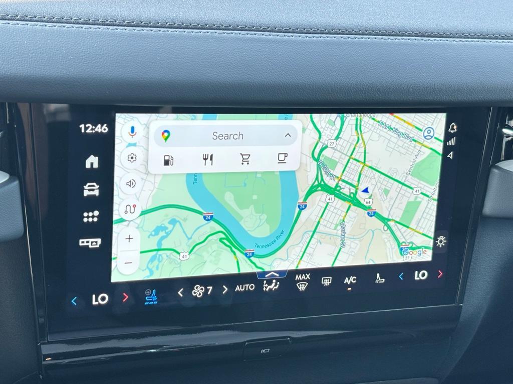 new 2025 Lincoln Navigator car, priced at $103,091