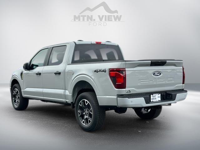 new 2024 Ford F-150 car, priced at $47,540