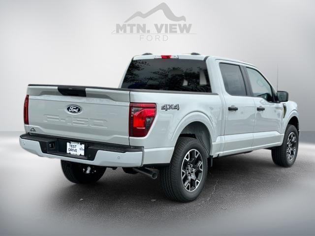 new 2024 Ford F-150 car, priced at $47,540