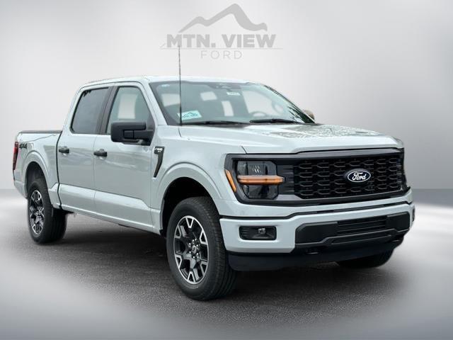 new 2024 Ford F-150 car, priced at $47,540