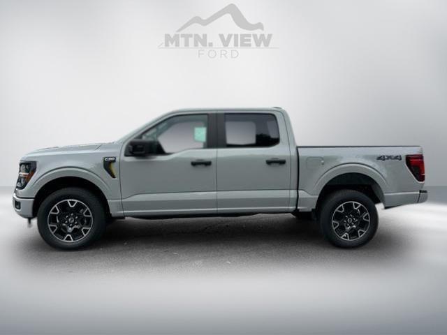 new 2024 Ford F-150 car, priced at $47,540