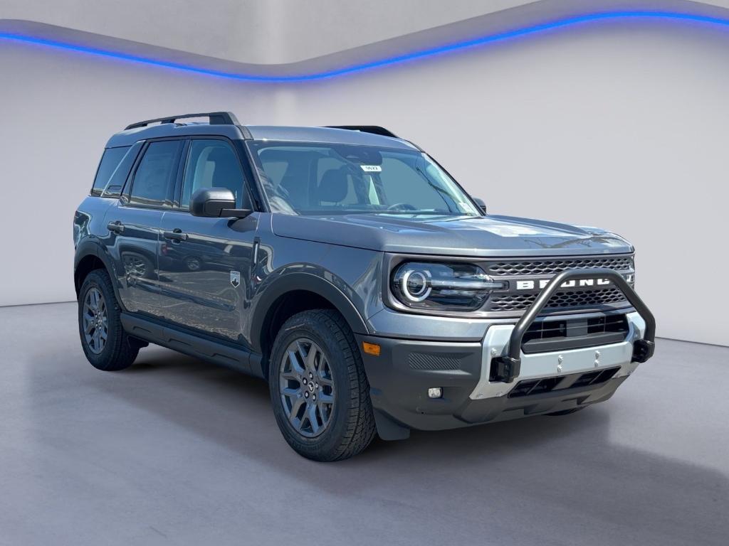 new 2025 Ford Bronco Sport car, priced at $28,109