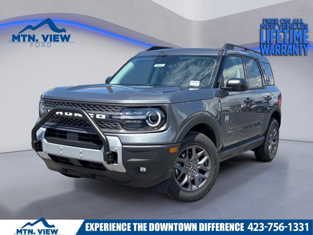 new 2025 Ford Bronco Sport car, priced at $28,109
