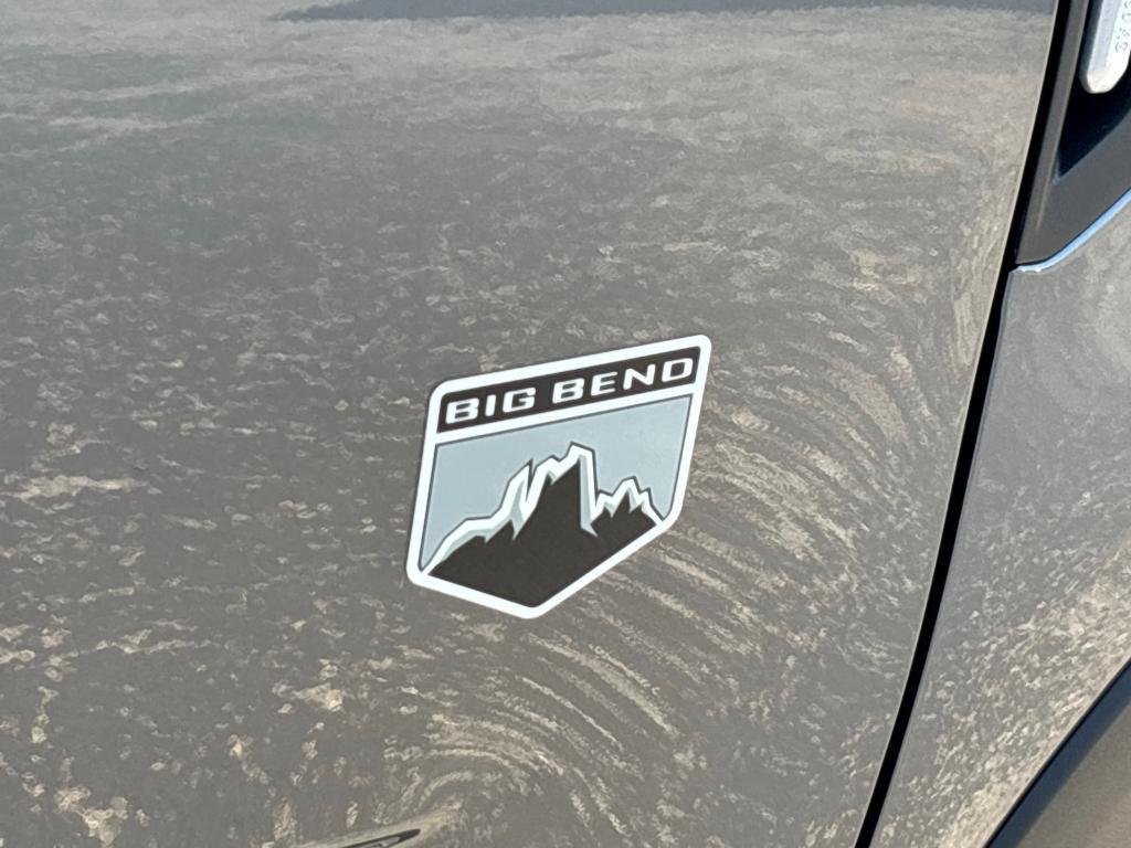 new 2025 Ford Bronco Sport car, priced at $28,109