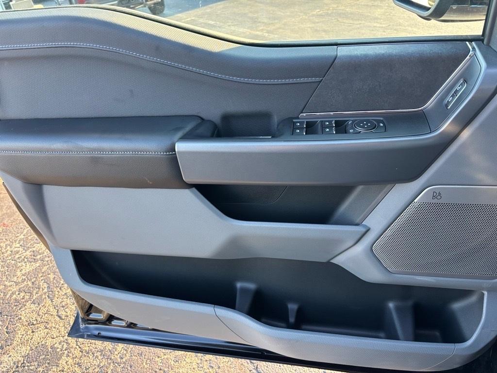 new 2024 Ford F-150 car, priced at $56,118