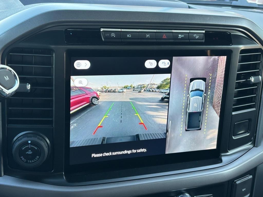 new 2024 Ford F-150 car, priced at $56,118