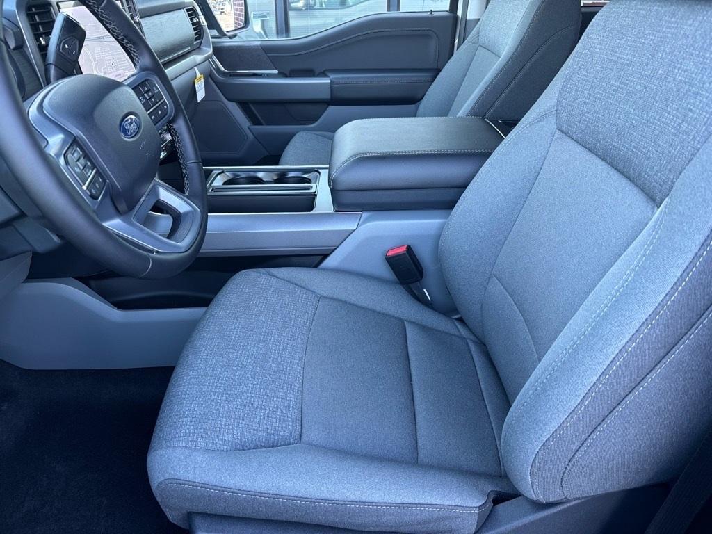 new 2024 Ford F-150 car, priced at $56,118