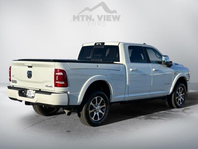 used 2023 Ram 2500 car, priced at $73,640